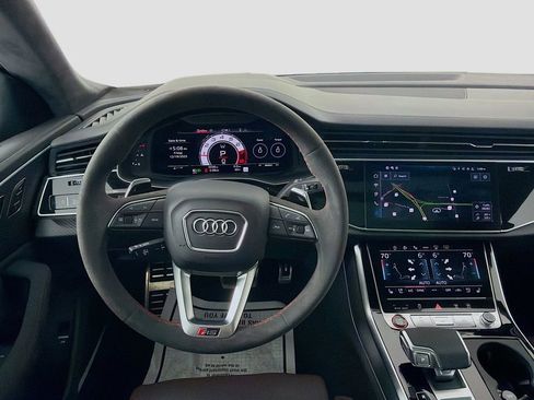 Certified 2025 Audi RS Q8 performance image 25