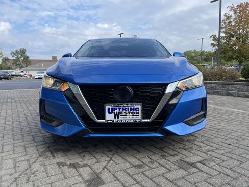 Used 2022 Nissan Sentra SV image 9