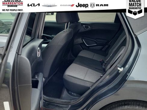 Used 2022 Kia Soul GT-Line FWD image 16