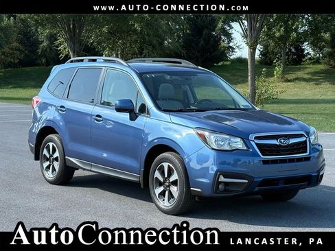 Used 2017 Subaru Forester 2.5i Premium image 1