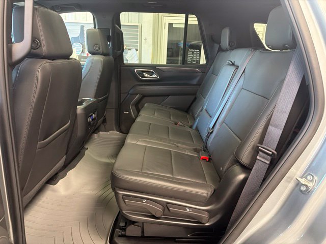 Certified 2024 Chevrolet Tahoe LT w/ LT Signature Package AWD/4WD image 32