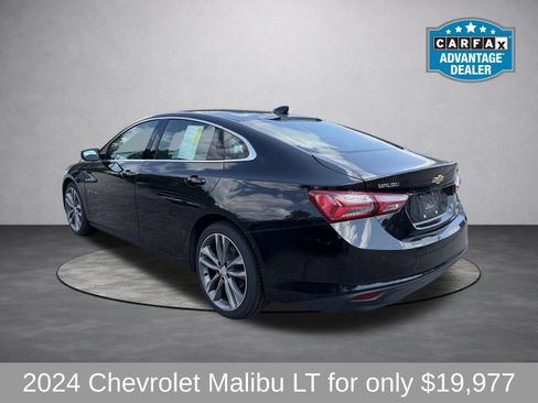 Used 2024 Chevrolet Malibu LT FWD image 7