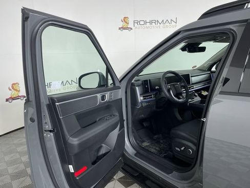 New 2026 Hyundai Santa Fe Limited image 17