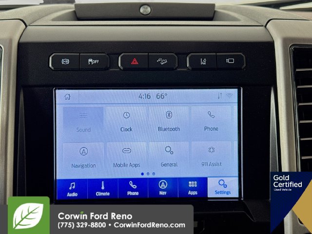 Used 2021 Ford F350 Platinum AWD/4WD image 19