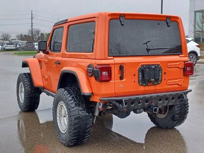 Used 2019 Jeep Wrangler Rubicon w/ Uconnect 4C Nav & Sound Group
