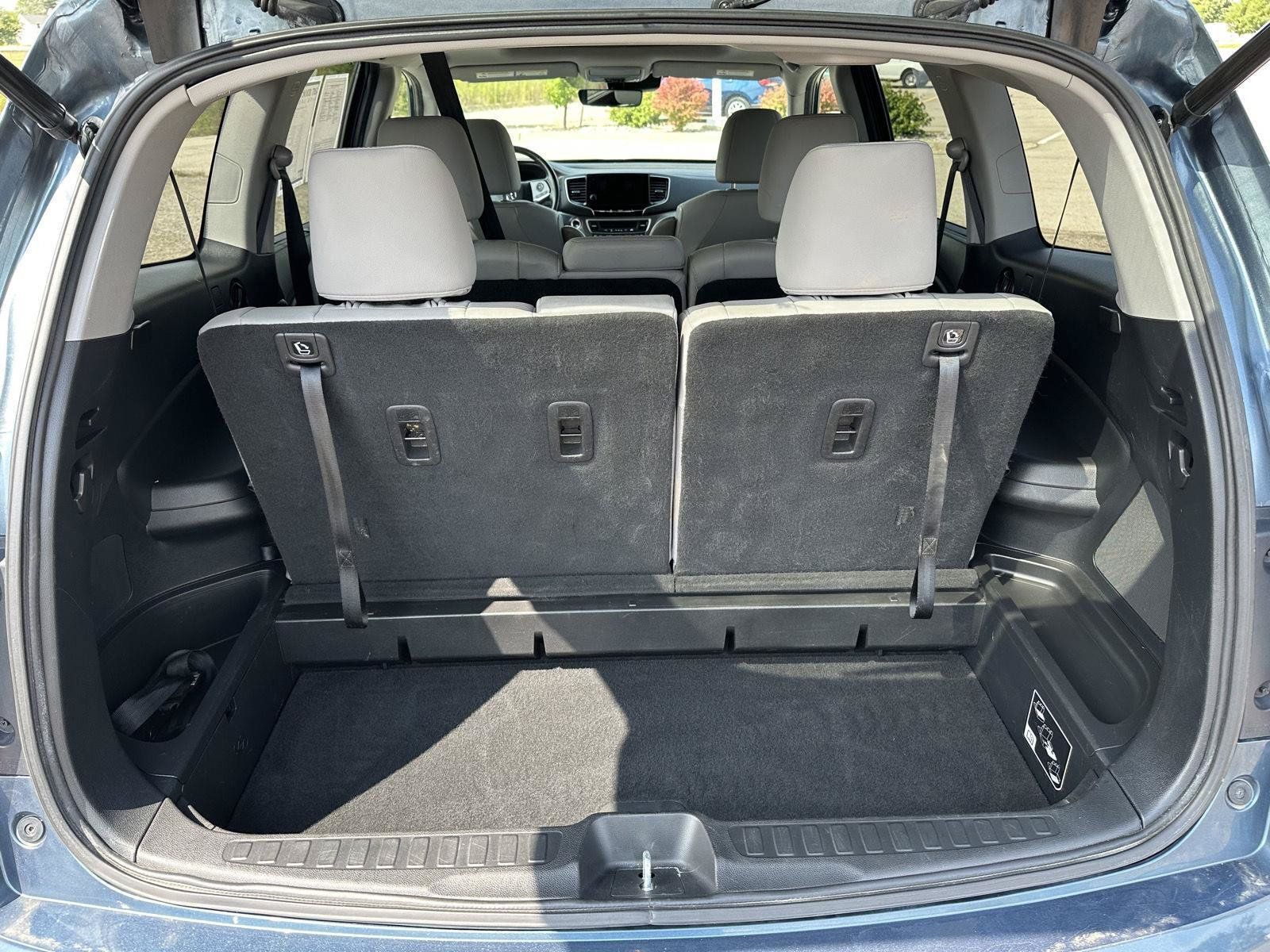 Used 2021 Honda Pilot Special Edition image 33