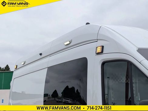 Used 2023 Ford Transit 350 148 High Roof Extended RWD image 11