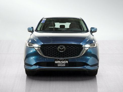 Used 2024 MAZDA CX-5 AWD 2.5 S w/ Select Package image 8