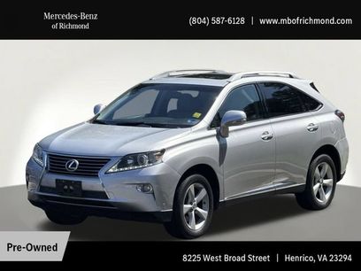 Used 2013 Lexus RX 350 AWD w/ Navigation Pkg