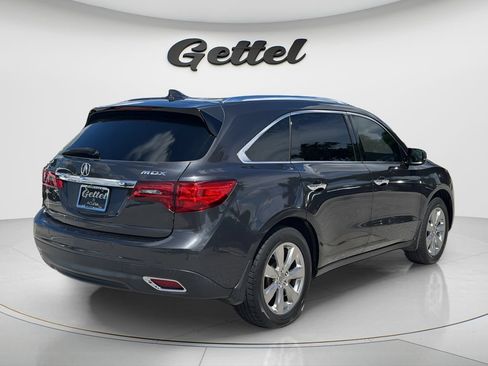Used 2016 Acura MDX w/ Advance & Entertainment Pkg FWD image 5