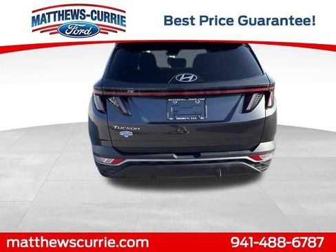 Used 2023 Hyundai Tucson SEL image 5