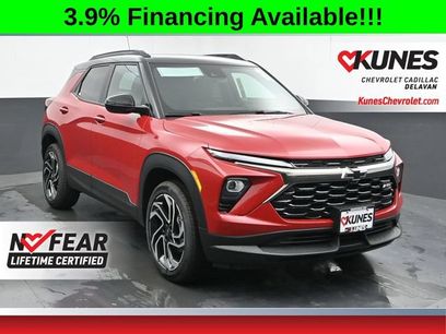 New 2026 Chevrolet TrailBlazer RS w/ Convenience Package