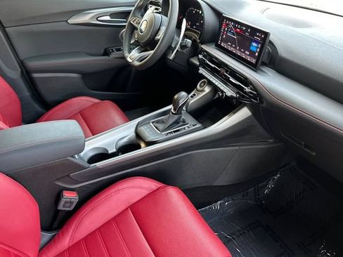 Used 2024 Dodge Hornet R/T Plus w/ R/T Blacktop Package AWD/4WD image 19