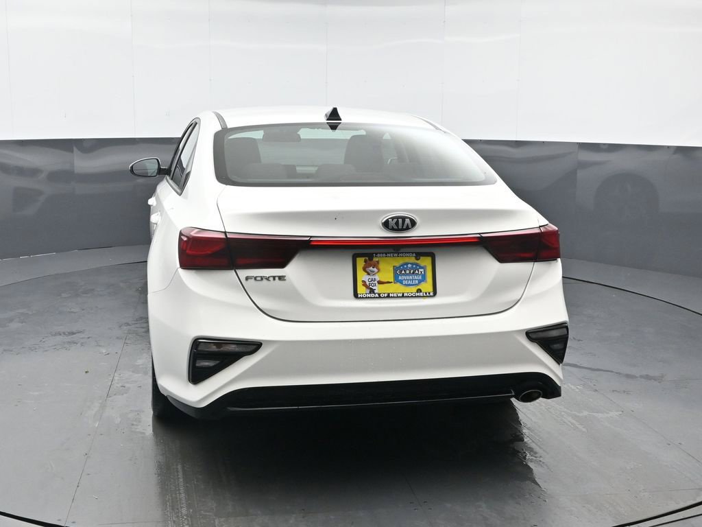 Used 2021 Kia Forte LXS FWD image 5