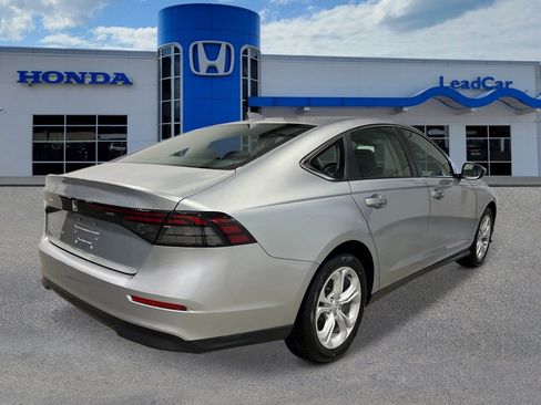 New 2025 Honda Accord LX image 6