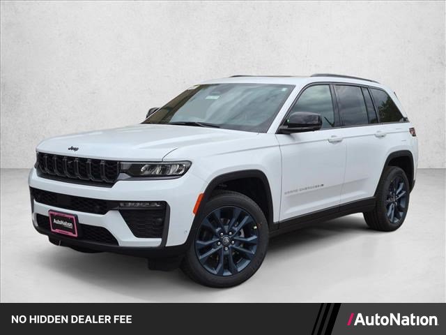 New 2026 Jeep Grand Cherokee Limited AWD/4WD image 1