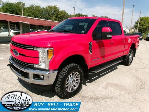 Used 2017 Ford F250 Lariat w/ FX4 Off-Road Package AWD/4WD image 1