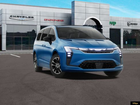 New 2027 Chrysler Pacifica Select AWD/4WD image 17