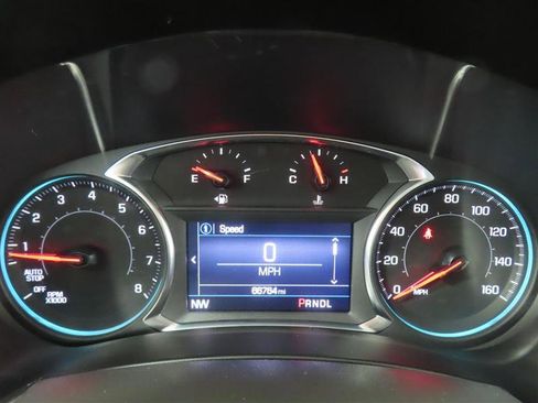 Used 2023 Chevrolet Equinox LT w/ Driver Convenience Package AWD/4WD image 21