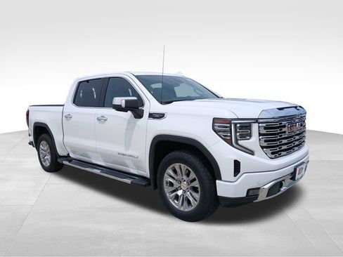 Certified 2023 GMC Sierra 1500 Denali w/ Technology Package AWD/4WD image 7