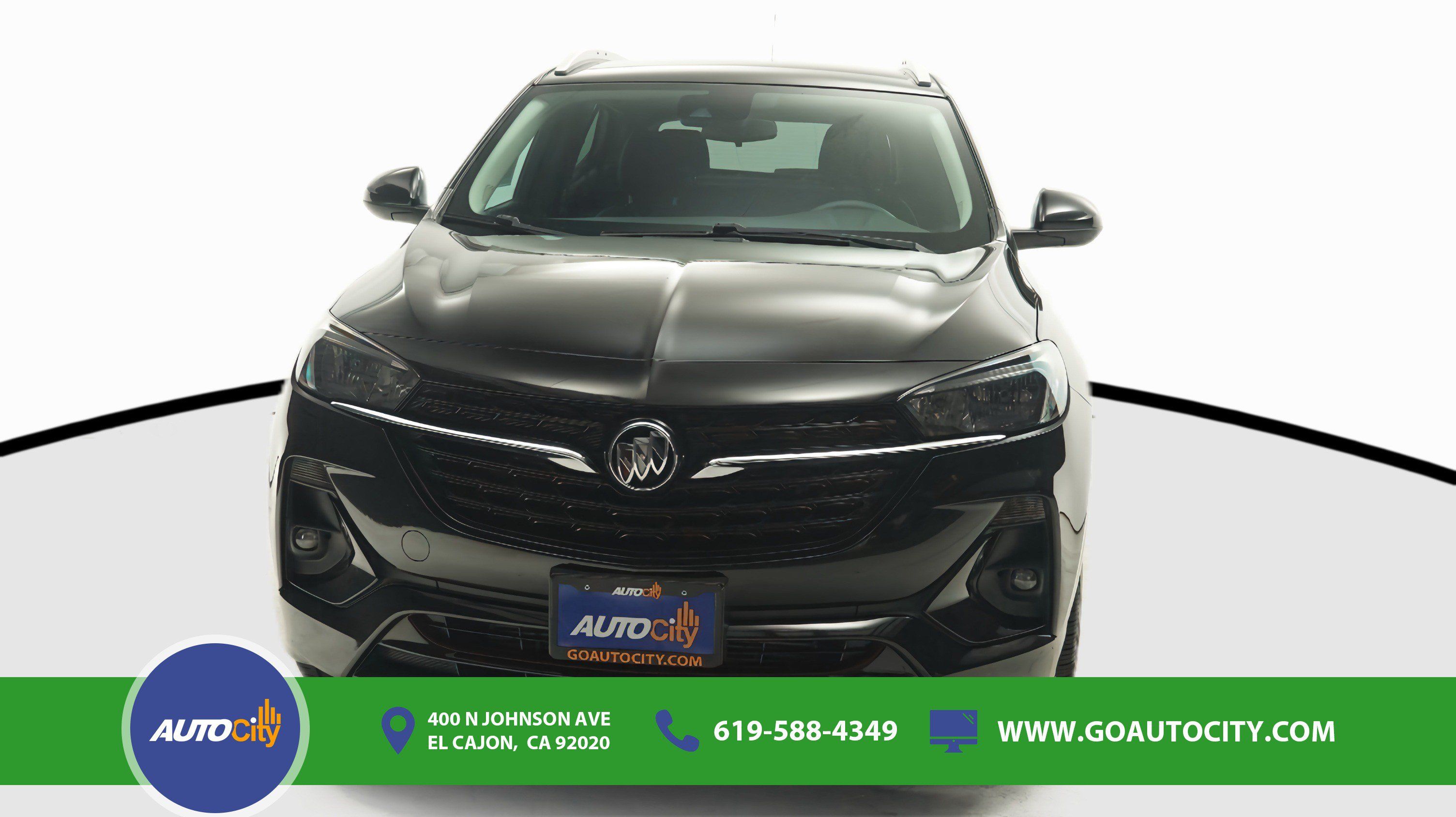 Used 2023 Buick Encore GX Select w/ Sport Touring Package FWD image 4