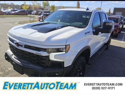 Used 2024 Chevrolet Silverado 1500 ZR2 w/ ZR2 Bison Edition