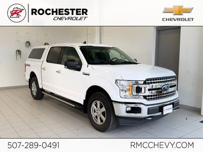 Used 2020 Ford F150 XLT w/ Equipment Group 302A Luxury