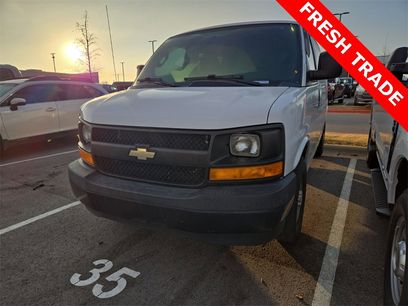 Used 2017 Chevrolet Express 2500