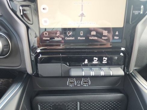 New 2026 RAM 1500 Big Horn image 7