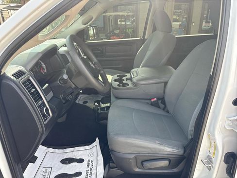 Used 2018 RAM 1500 Tradesman w/ Popular Equipment Group image 8