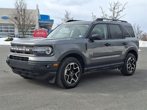Used 2024 Ford Bronco Sport Big Bend w/ Convenience Package image 5
