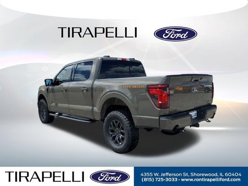 New 2026 Ford F150 Tremor w/ Tow/Haul Package AWD/4WD image 3