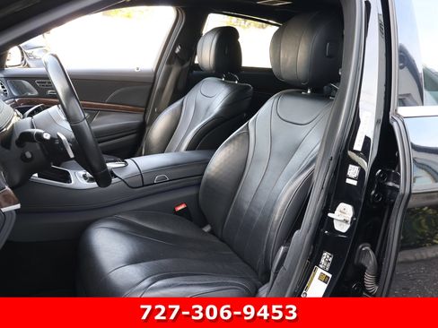 Used 2018 Mercedes-Benz S 450 Sedan image 2