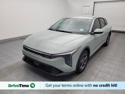 Used 2025 Kia K4
