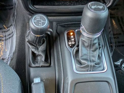 New 2026 Jeep Wrangler Unlimited Sport AWD/4WD image 18