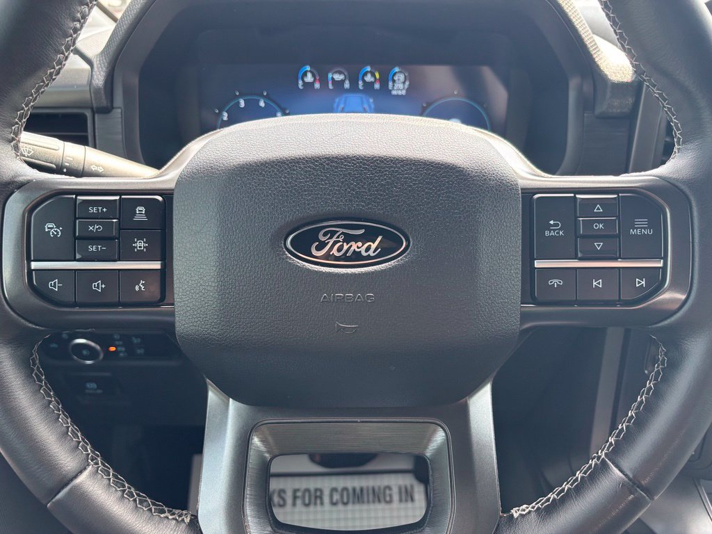 Used 2024 Ford F150 XLT w/ Equipment Group 302A MID AWD/4WD image 26