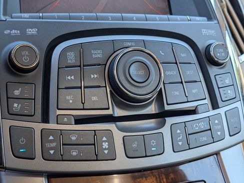 Used 2010 Buick LaCrosse CXS w/ Touring Package FWD image 15