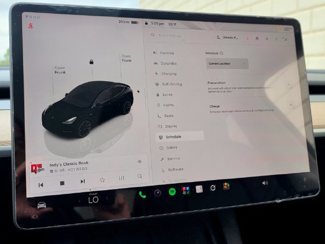 Used 2023 Tesla Model Y Long Range AWD/4WD image 45