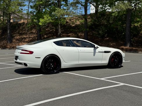 Used 2011 Aston Martin Rapide RWD image 13