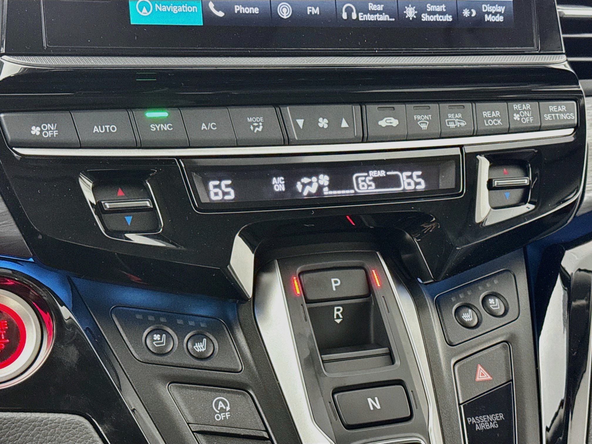 New 2027 Honda Odyssey Elite image 16