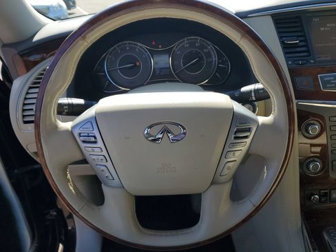 Used 2015 INFINITI QX80 4WD image 25