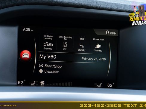 Used 2017 Volvo V60 T5 Platinum FWD image 31