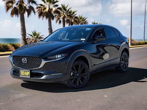 Certified 2026 MAZDA CX-30 AWD 2.5 S w/ Select Sport Pkg image 3