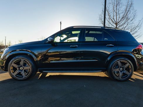 New 2026 Mercedes-Benz GLE 580 4MATIC image 8