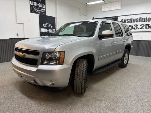 Used 2013 Chevrolet Tahoe LT AWD/4WD image 6
