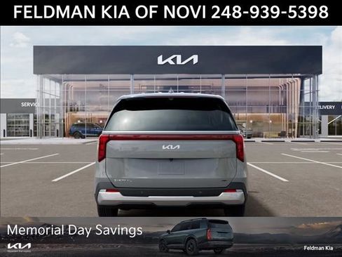 New 2026 Kia Carnival EX FWD image 5