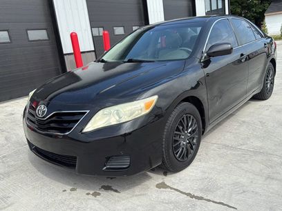 Used 2010 Toyota Camry LE