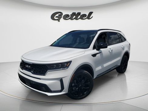 Used 2023 Kia Sorento SX AWD/4WD image 1