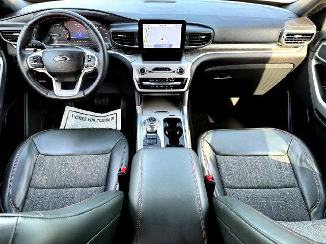 Used 2023 Ford Explorer Timberline AWD/4WD image 25