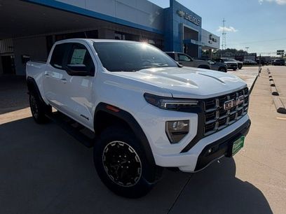 New 2026 GMC Canyon AT4 w/ Technology Plus Package